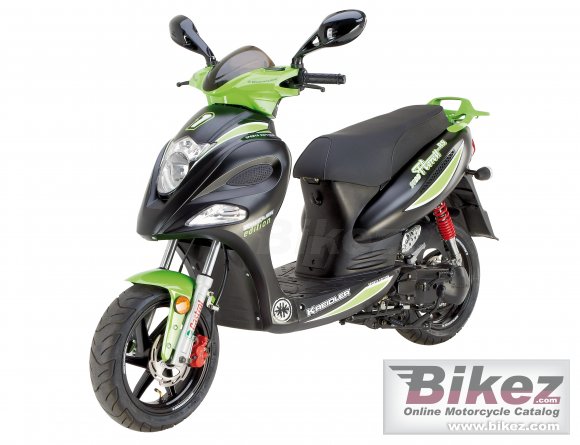 2012 Kreidler Florett RS 50 DD photo